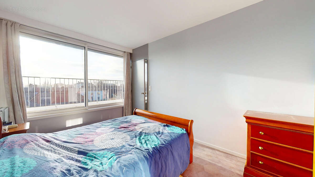 Appartement à BESANCON