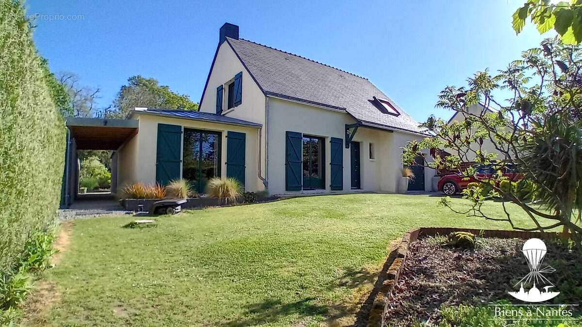 Maison à SUCE-SUR-ERDRE