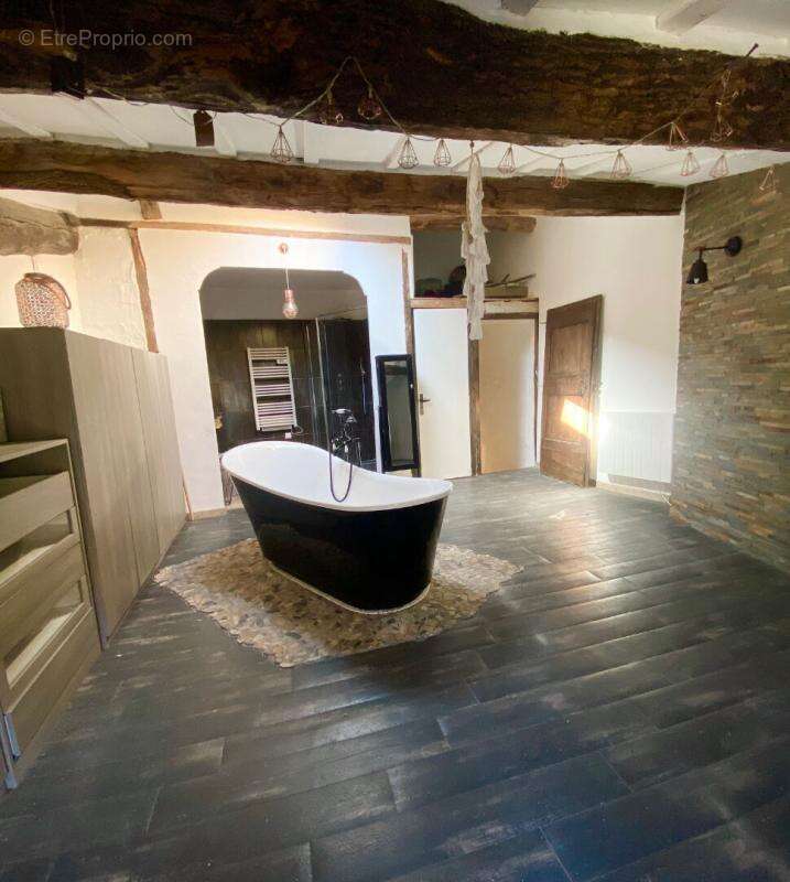 Superbe maison au coeur du village de Siran - photo 7