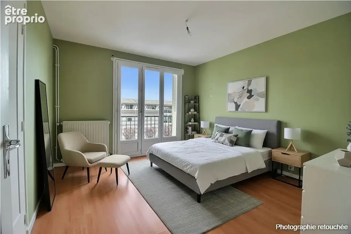Appartement 78m² à clermont-ferrand - photo 8