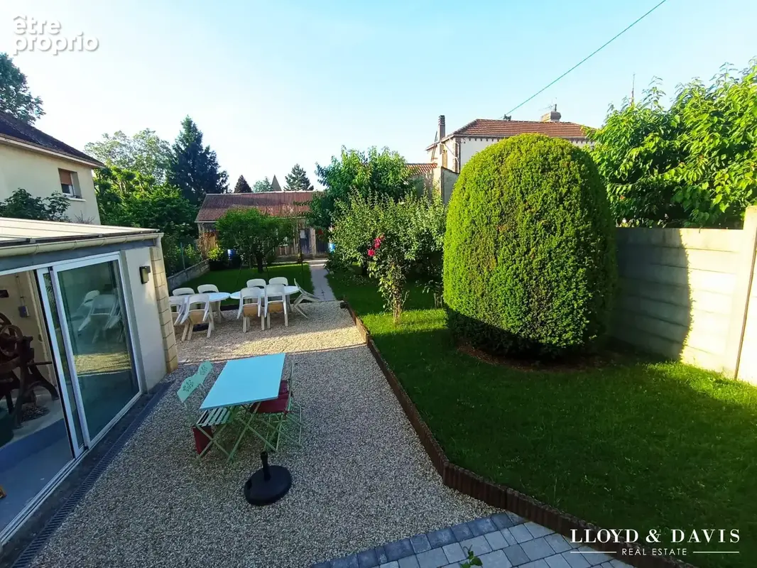 Maison 4 pièces 95 m² à vendre à Sens (89100) - photo 2