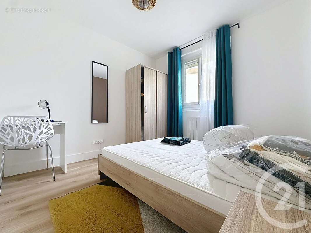 Appartement à SAINT-ANDRE-LES-VERGERS