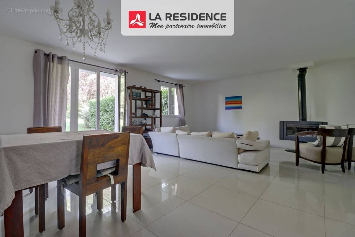 Maison à SAINT-GERMAIN-EN-LAYE