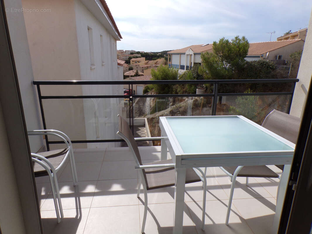 Appartement T3 Terrasse avec Garage dans les bas de Saint Pierre la Mer - photo 3