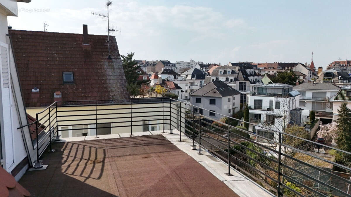 Appartement à STRASBOURG
