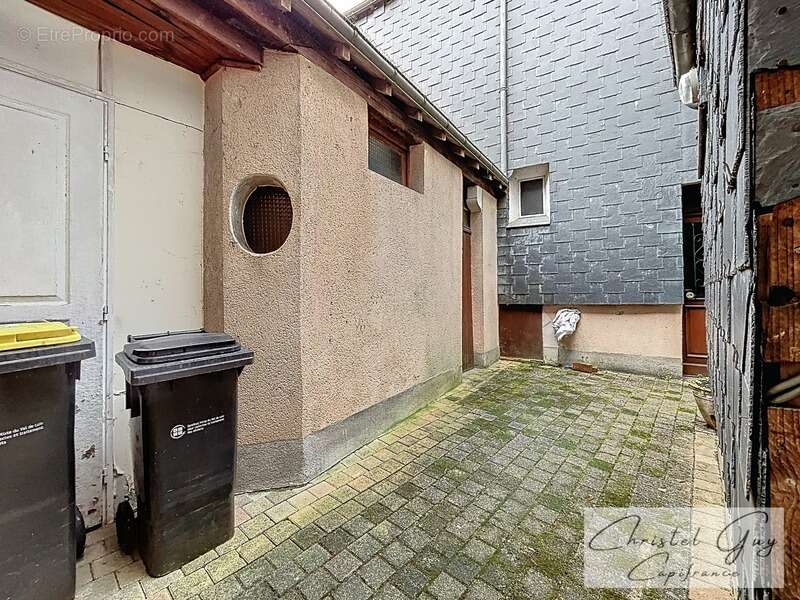 Appartement à CHATEAU-DU-LOIR