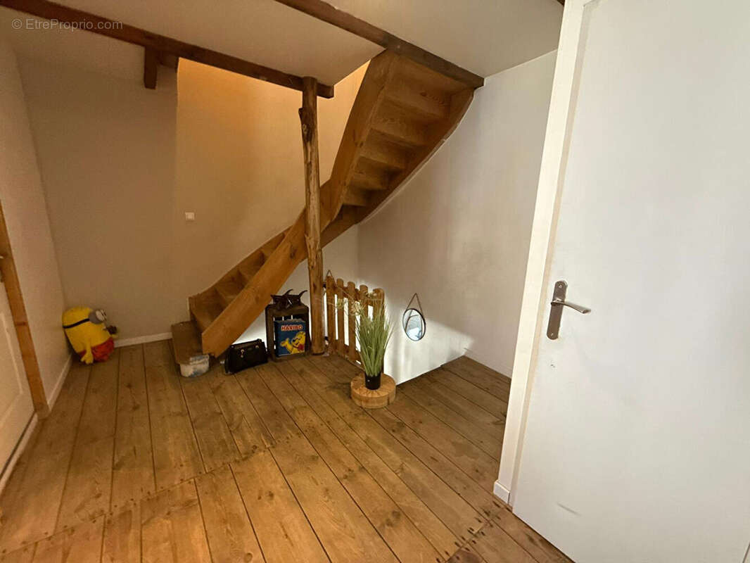 Maison à BOFFRES