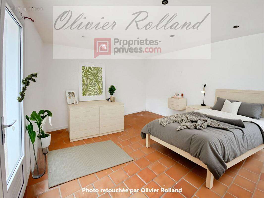 Maison à BEAULIEU-SUR-LAYON