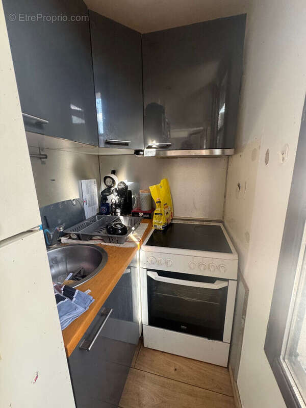 Appartement à NEUILLY-EN-THELLE