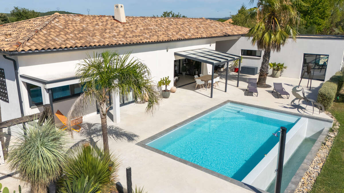 Maison à LECQUES