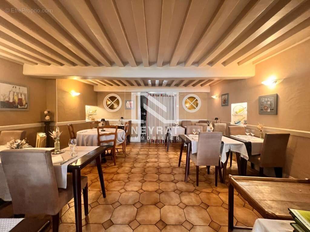 Autun - restaurant a vendre ! - photo 5