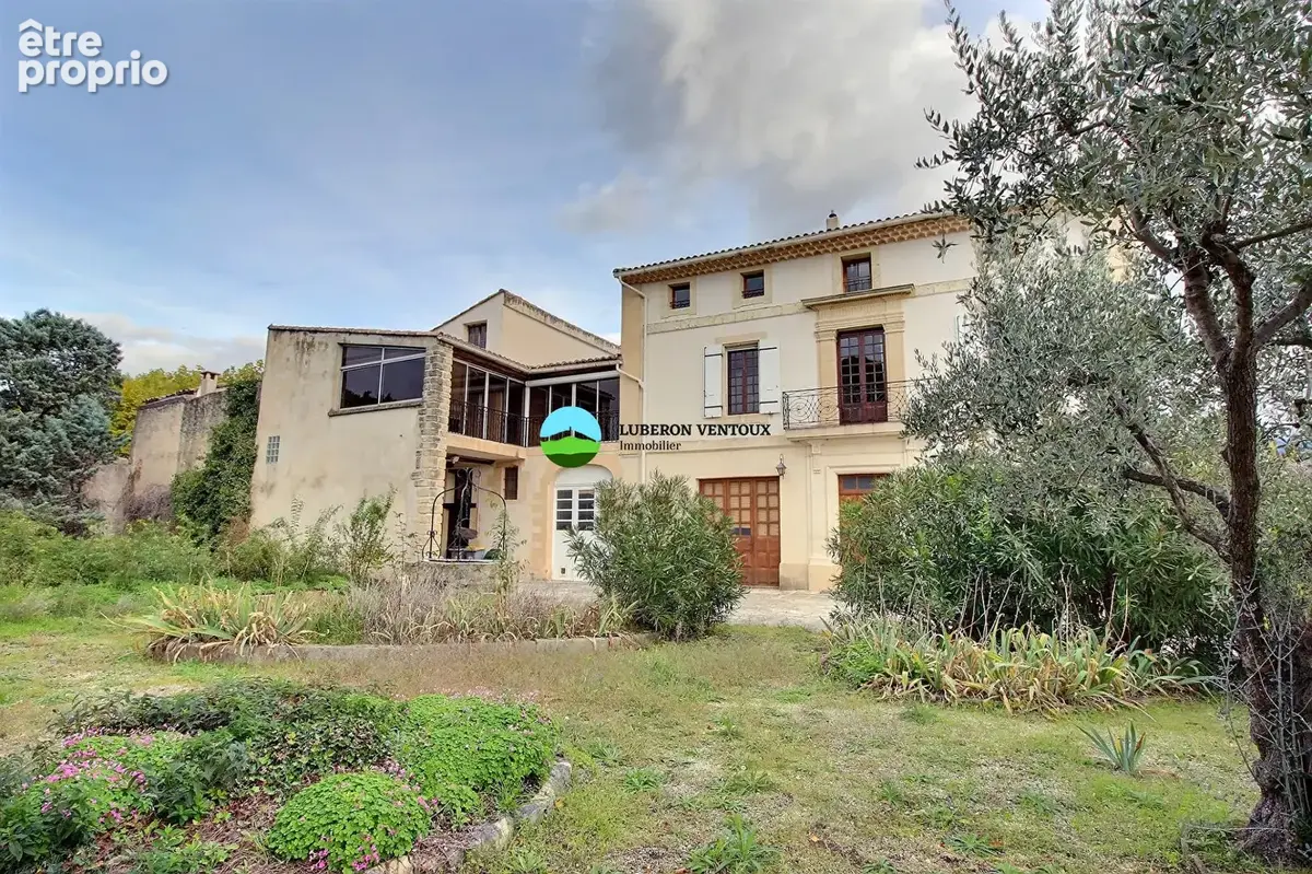 Maison à BEDOIN
