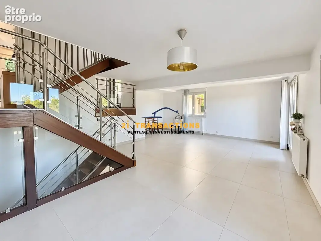 Maison 5 pièces 131 m² à vendre à L'horme (42152) - photo 4