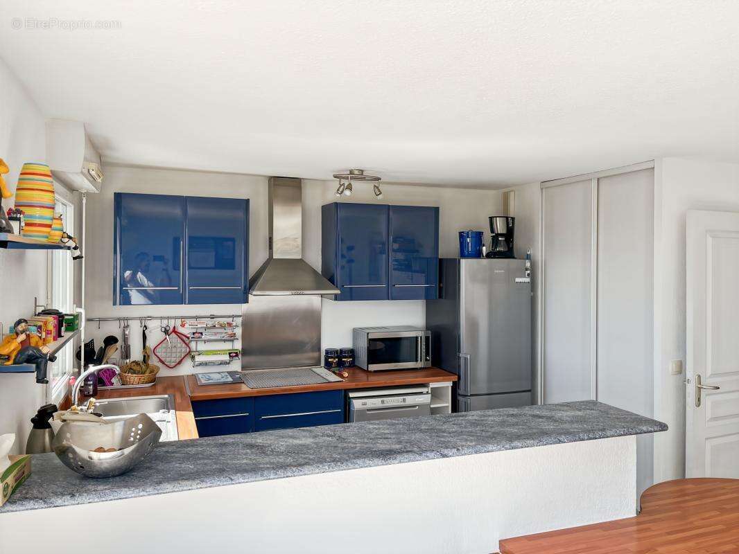Appartement à MARSEILLAN