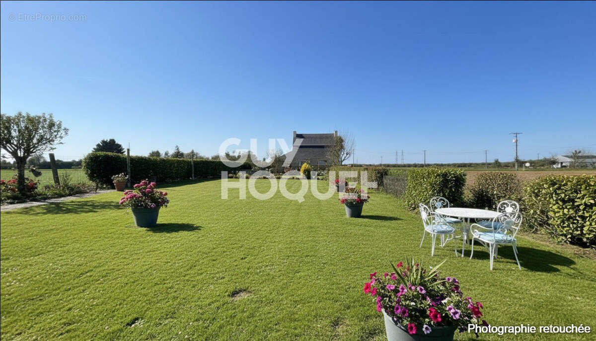 Maison à LE MINIHIC-SUR-RANCE