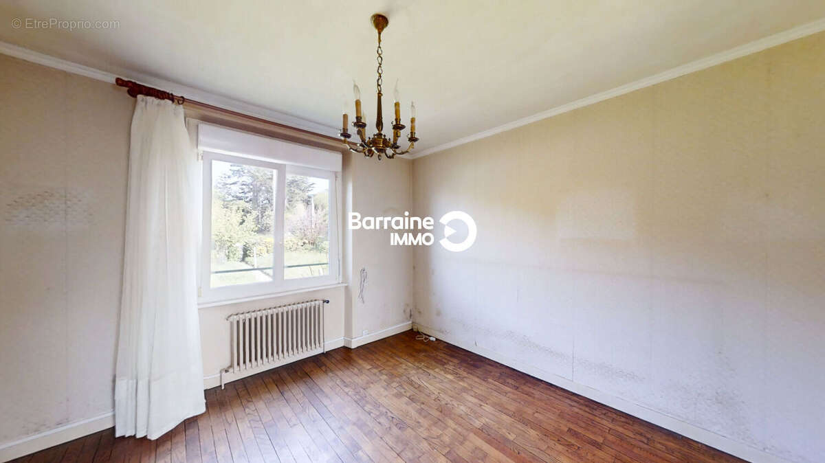 Maison à TELGRUC-SUR-MER