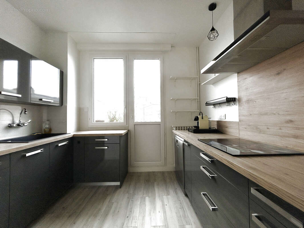 Appartement à TROYES