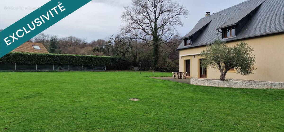 Photo 1 - Maison à SAINT-BENOIT-D'HEBERTOT