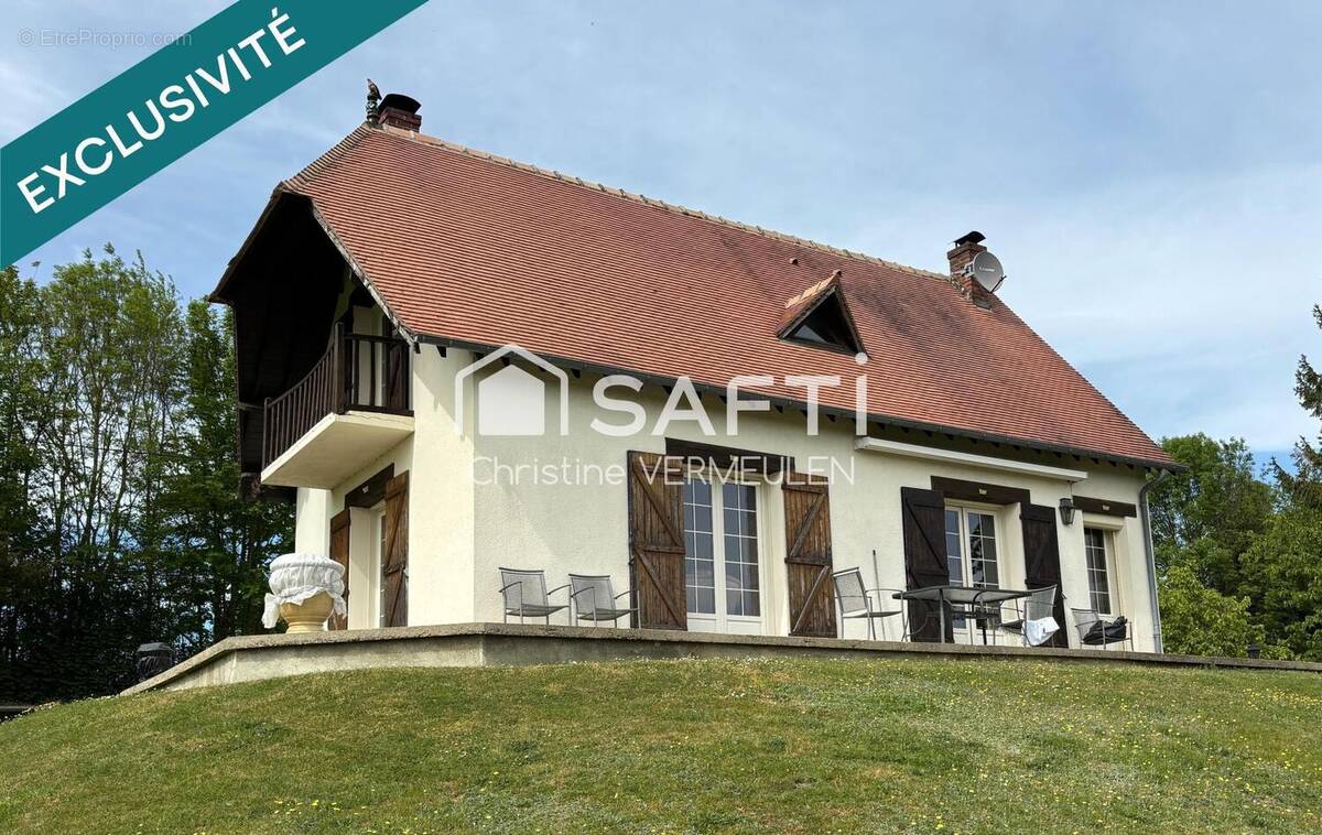 Photo 1 - Maison à PONT-L'EVEQUE