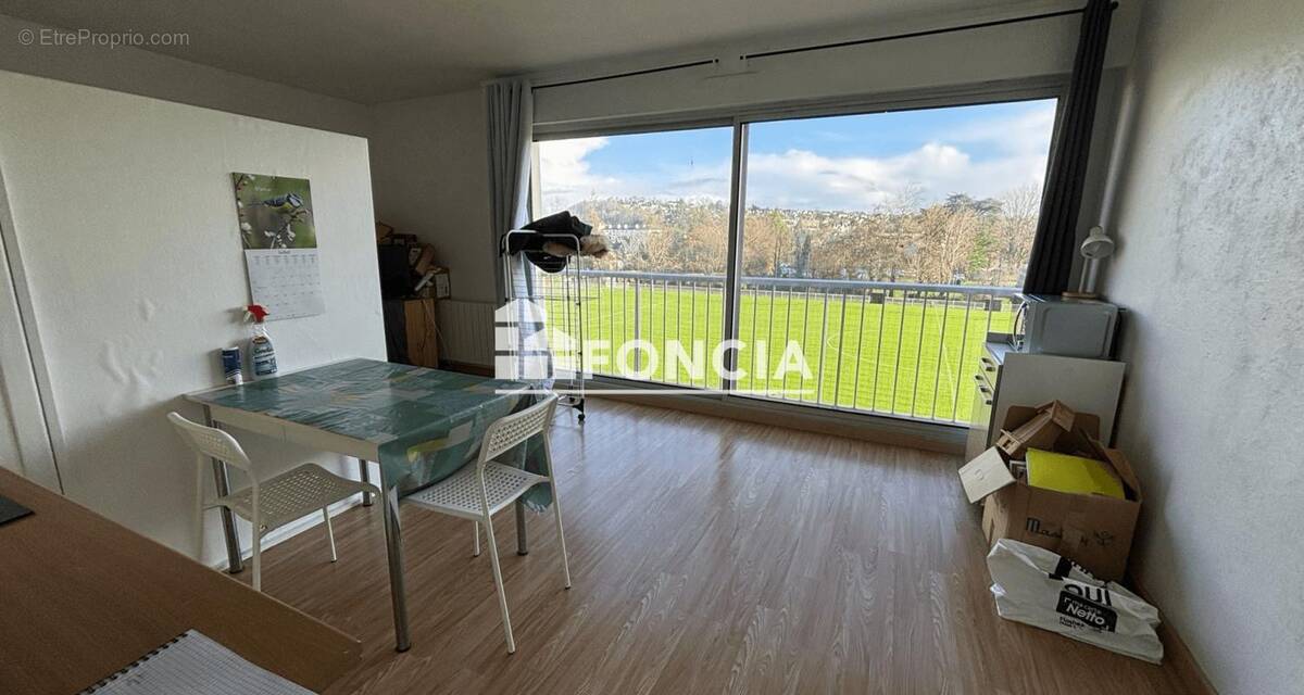 Appartement à QUIMPER