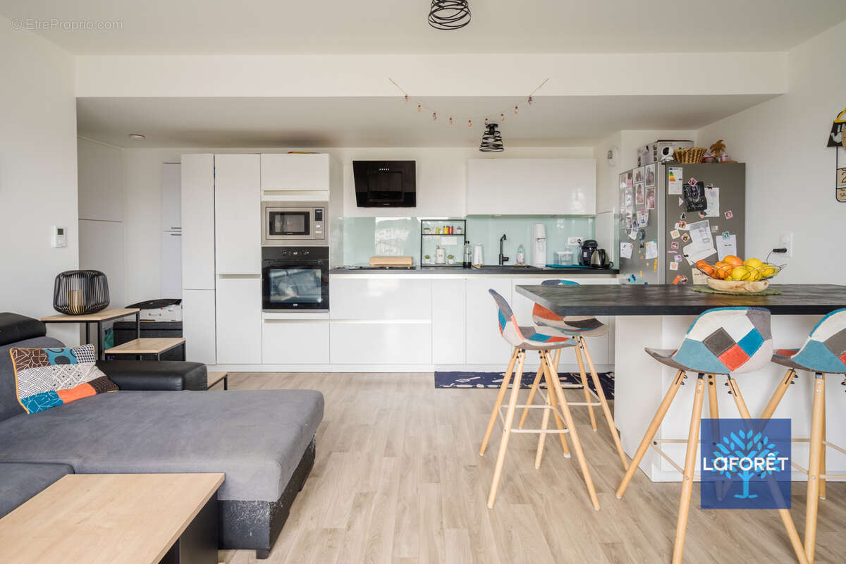 Appartement à LIVRY-GARGAN