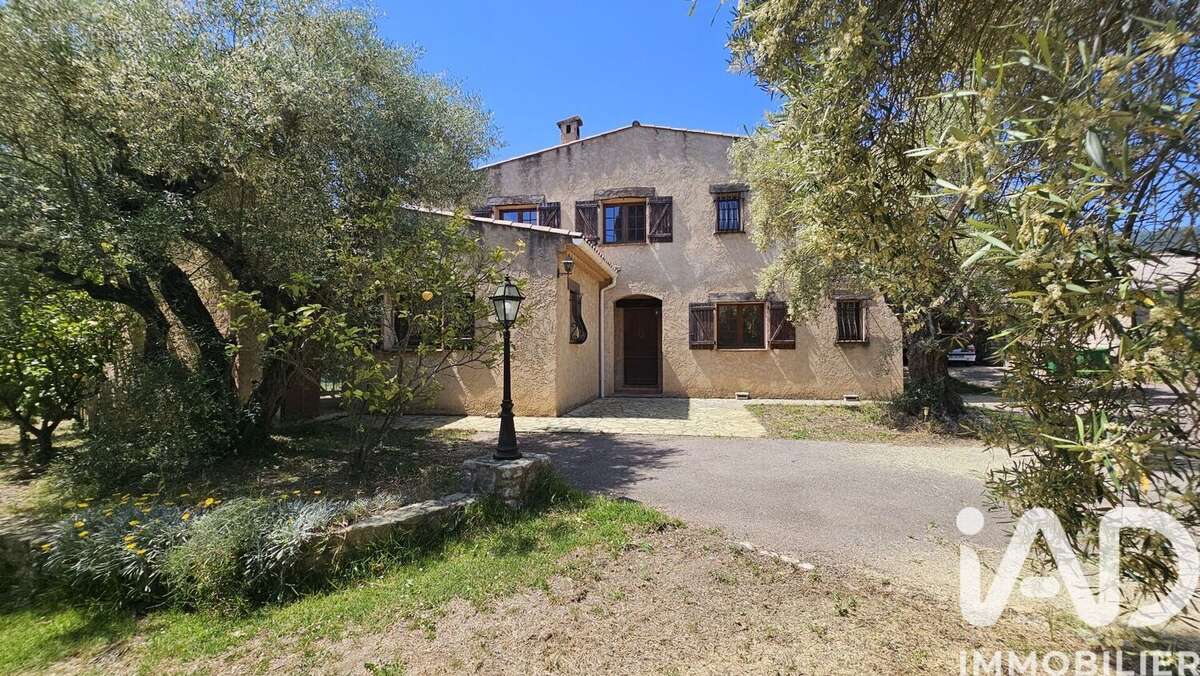 Photo 4 - Maison à TOURRETTES-SUR-LOUP