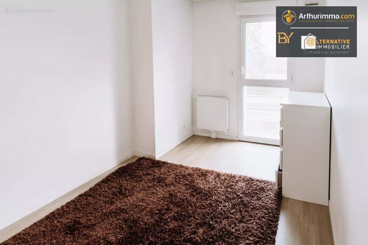 Appartement à PONT-PEAN