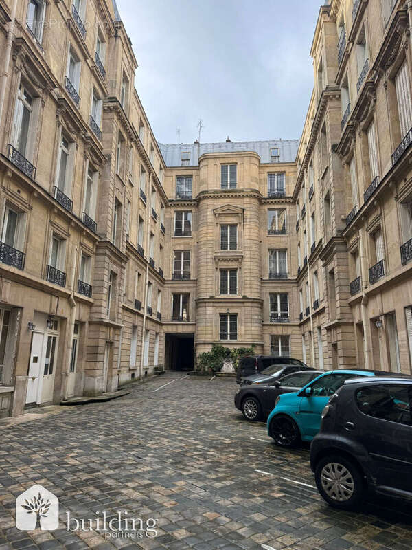 Appartement à PARIS-8E