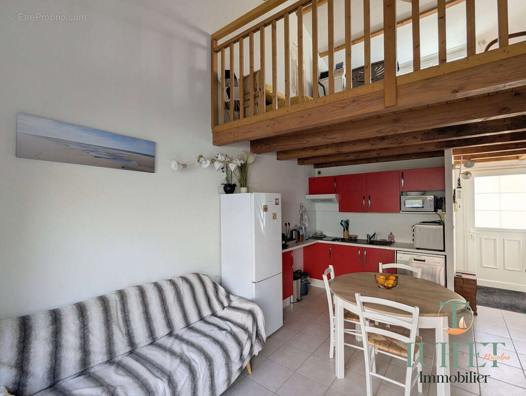 Maison à HIERS-BROUAGE