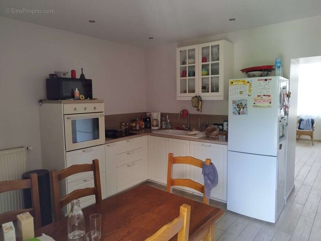 Maison à PONT-D&#039;AIN