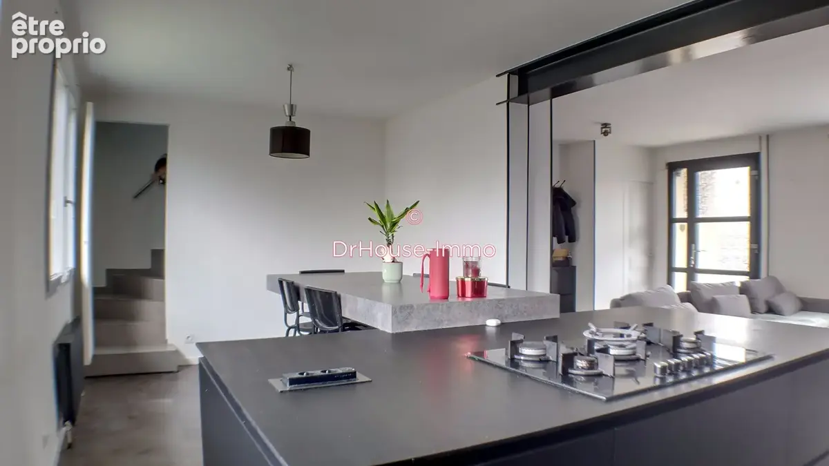 Maison 6 pièces 135 m² à vendre à Croissy-Beaubourg (77183) - photo 7