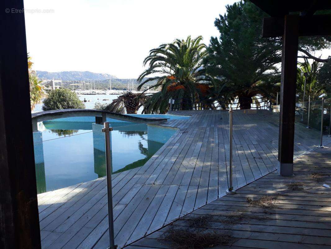 Appartement à PORTO-VECCHIO