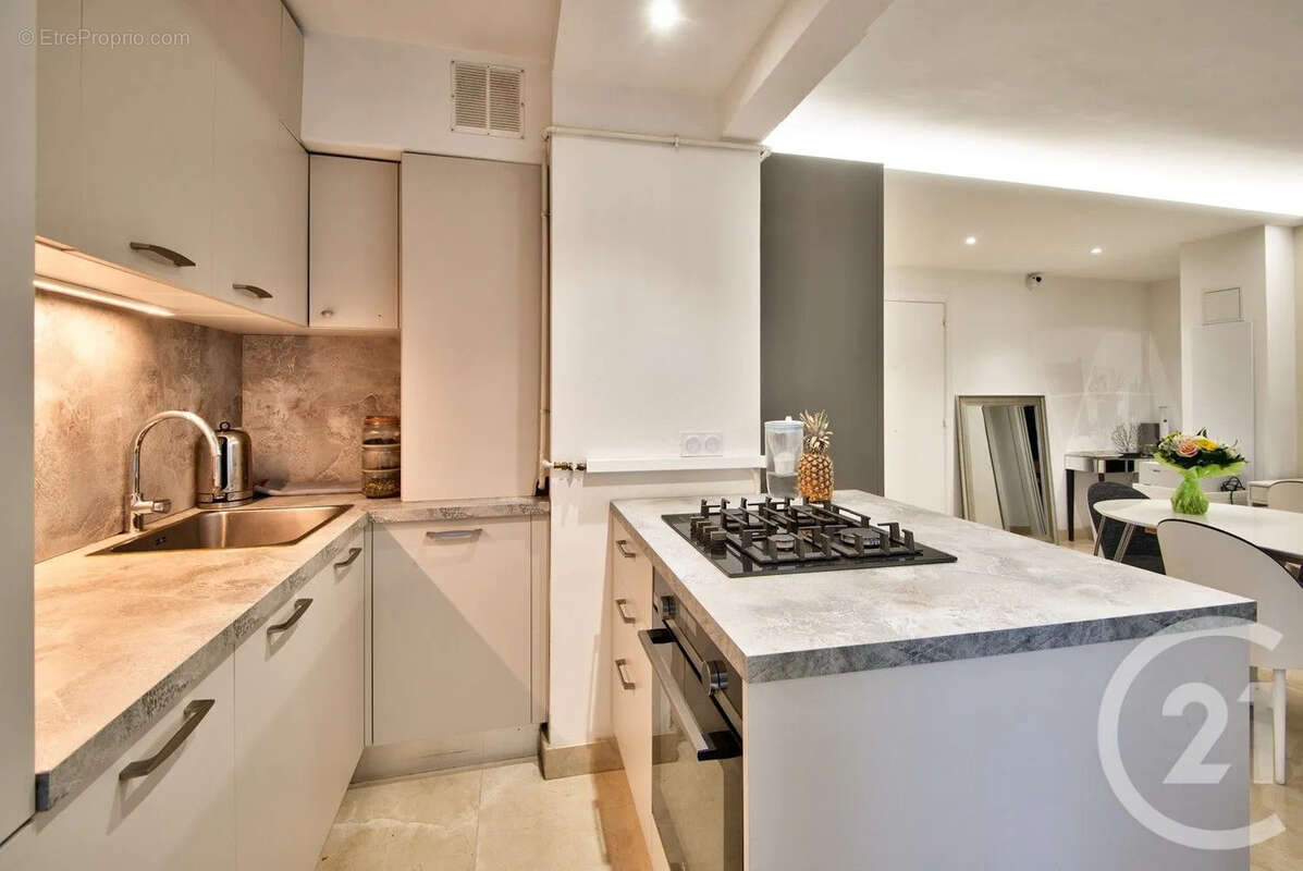 Appartement à NICE