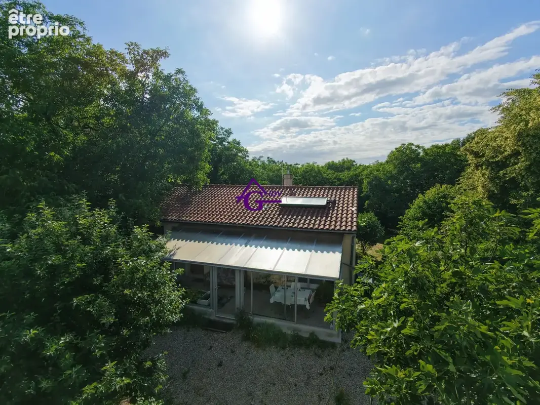 Maison 6 pièces 148 m² à vendre à Montirat (81190) - photo 8