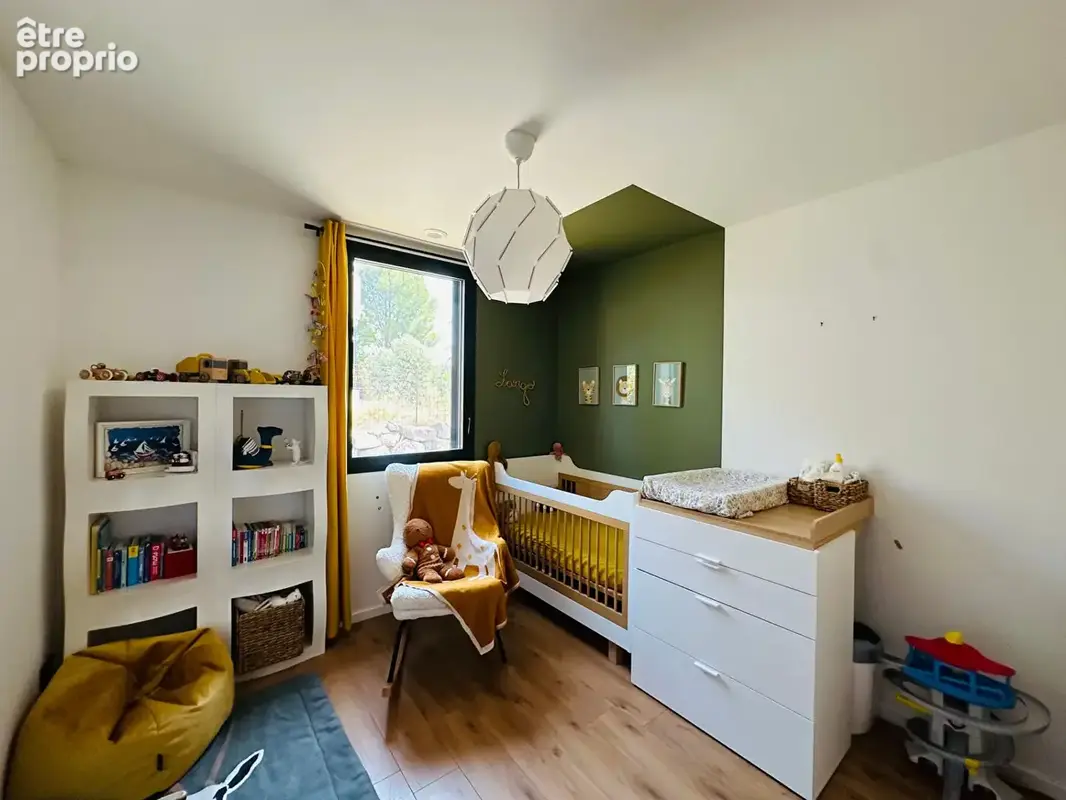Villa d'architecte- Béziers - 5 pièces - 153.5 m² - sur 2061 mm² de terrain - photo 12
