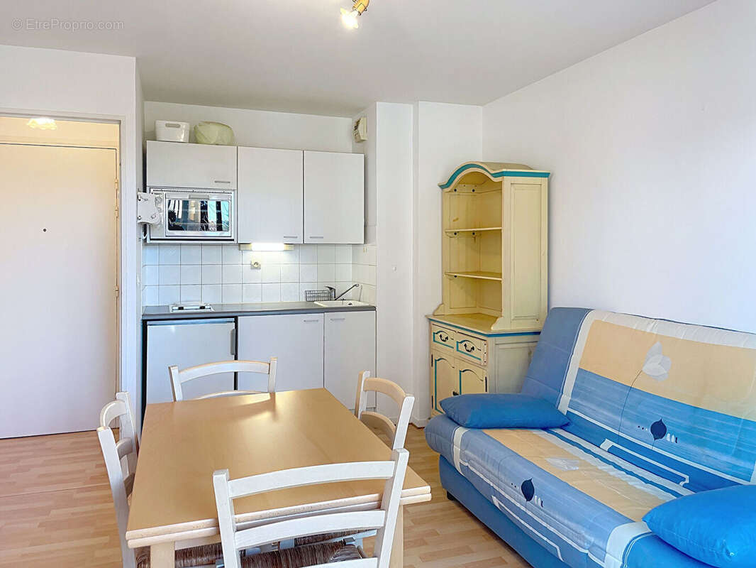 Appartement à CABOURG