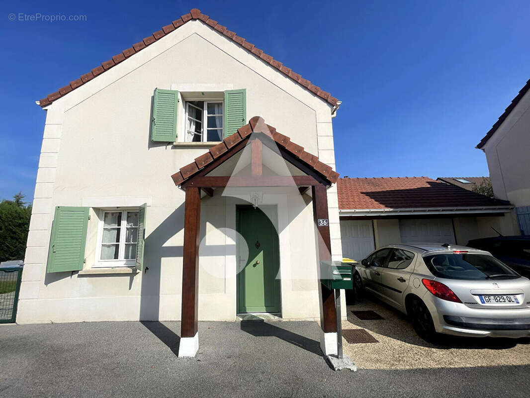 Maison à CORMEILLES-EN-PARISIS