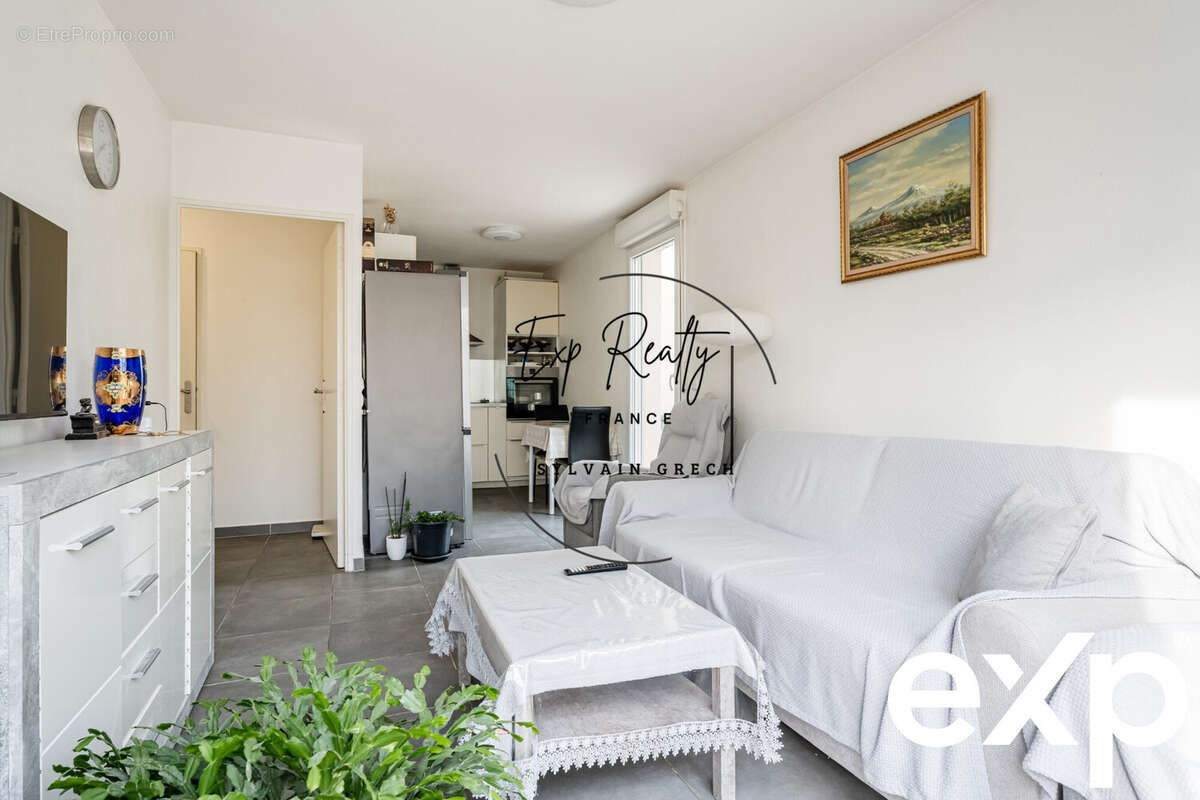 Appartement à MARSEILLE-13E