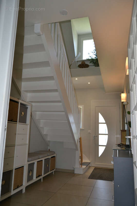 Maison à PLOUGASNOU