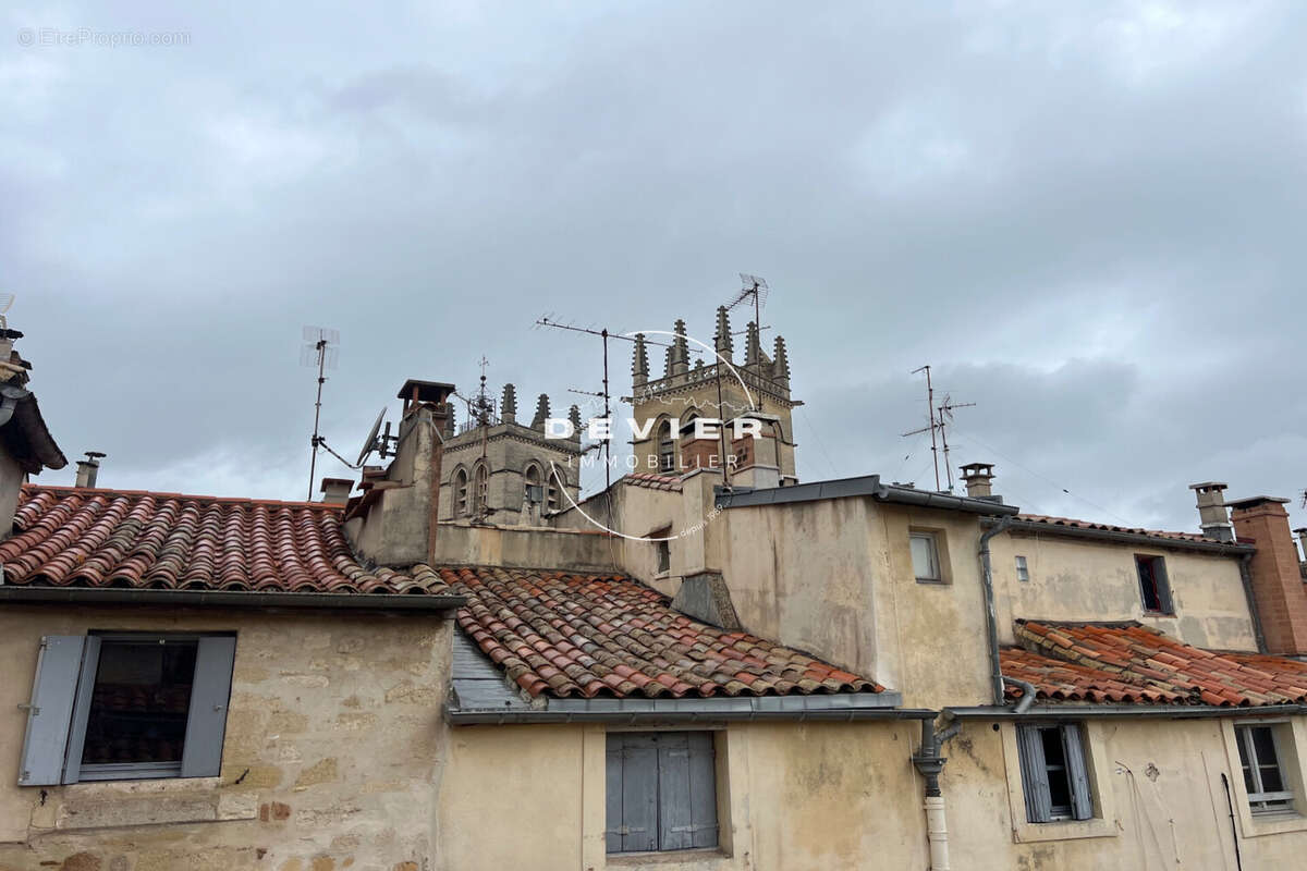 Appartement à MONTPELLIER