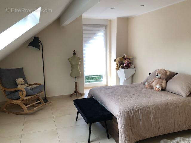 Maison à SARREGUEMINES