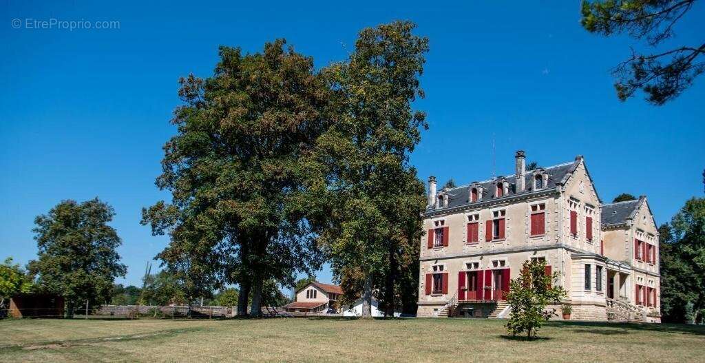 Maison à BAZAS