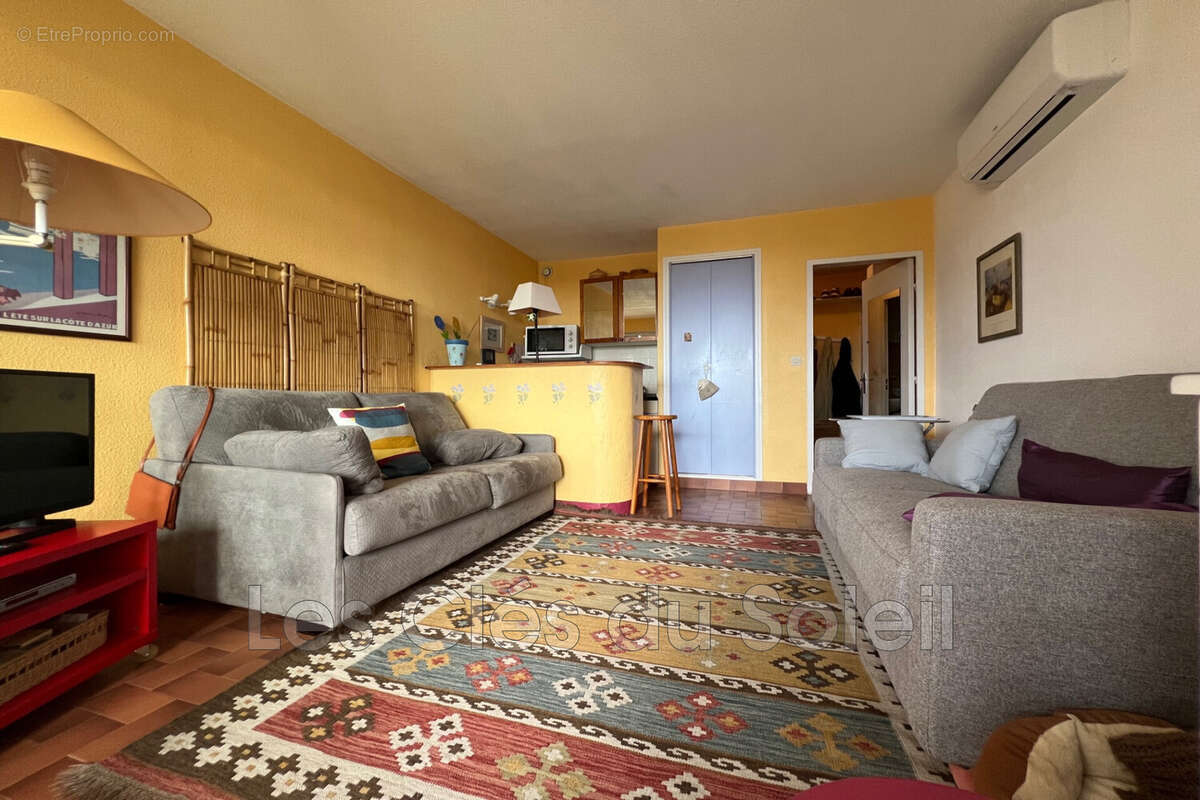 Appartement à BANDOL