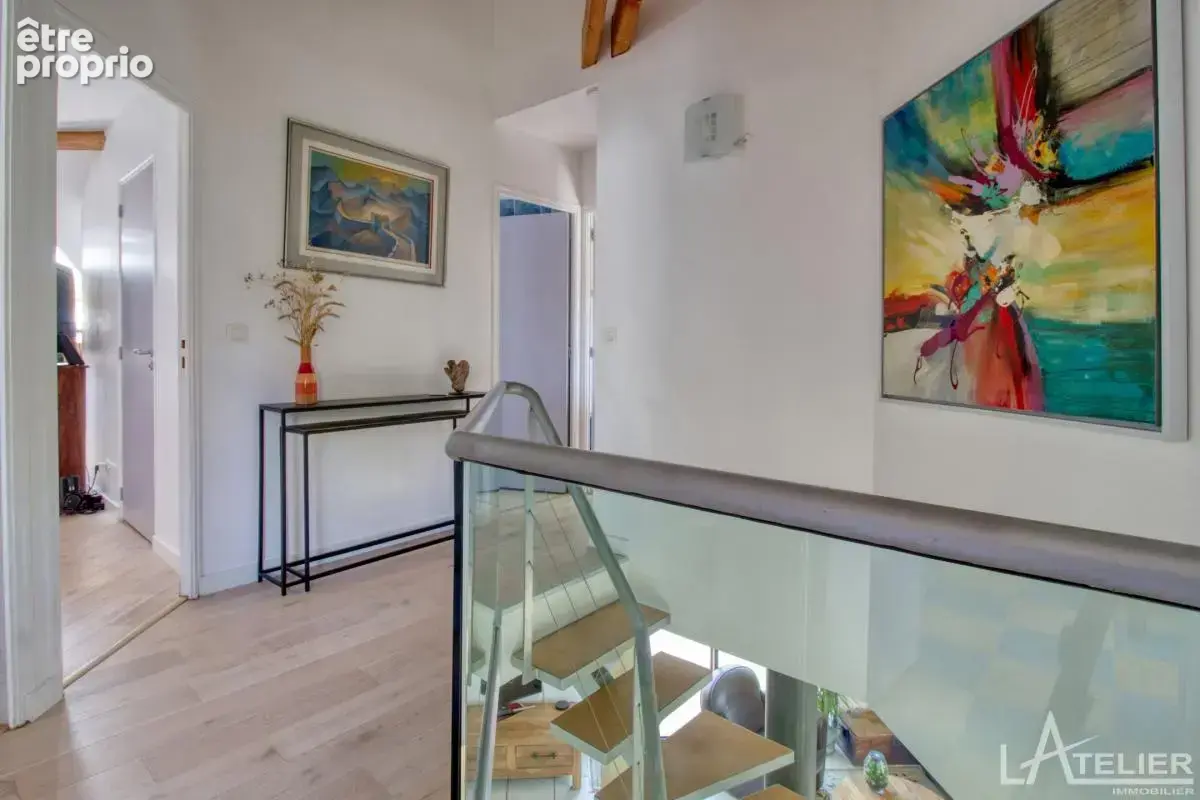 Maison 146 m² à Crespieres  - photo 10