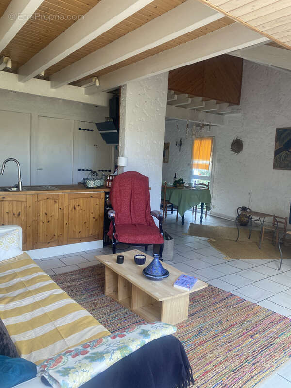 Maison à vendre à La Teste de Buch à proximité du port et de la gare - photo 11
