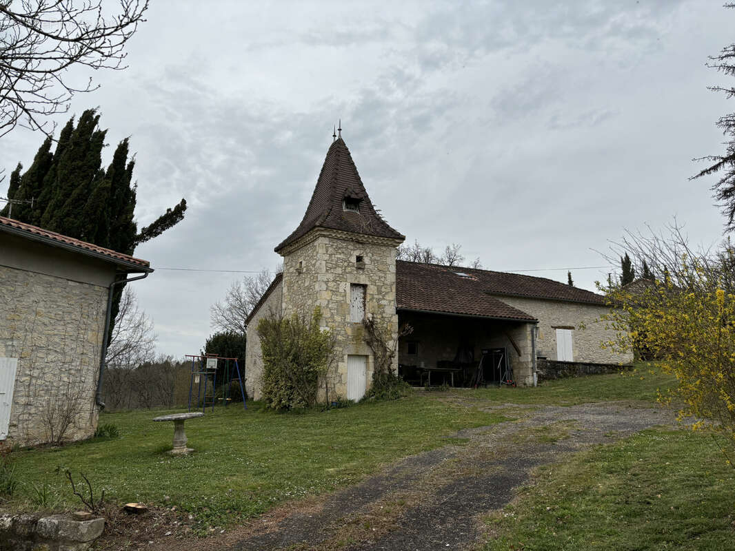 Maison à CAUZAC