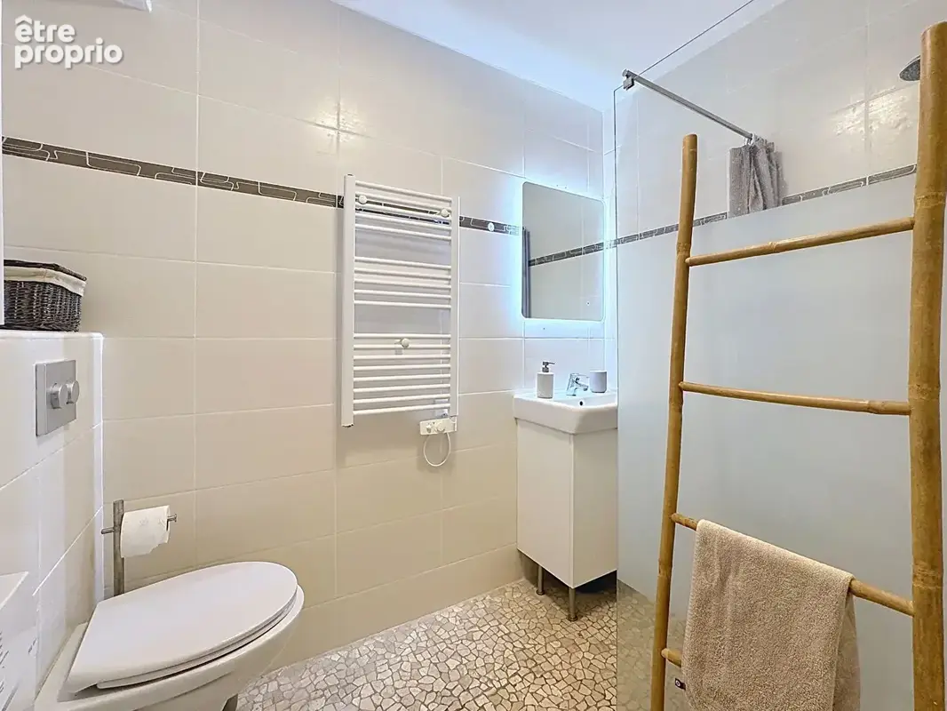 Appartement Roquebrune Cap Martin 1 pièce avec terrasse - photo 8
