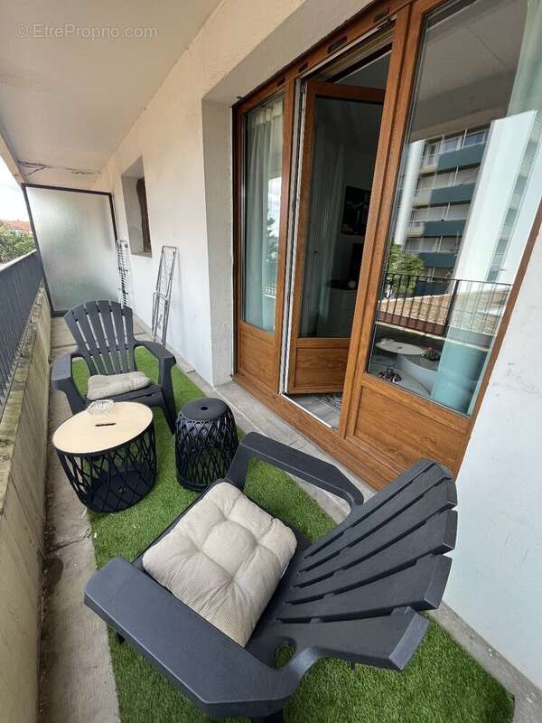 Appartement à METZ