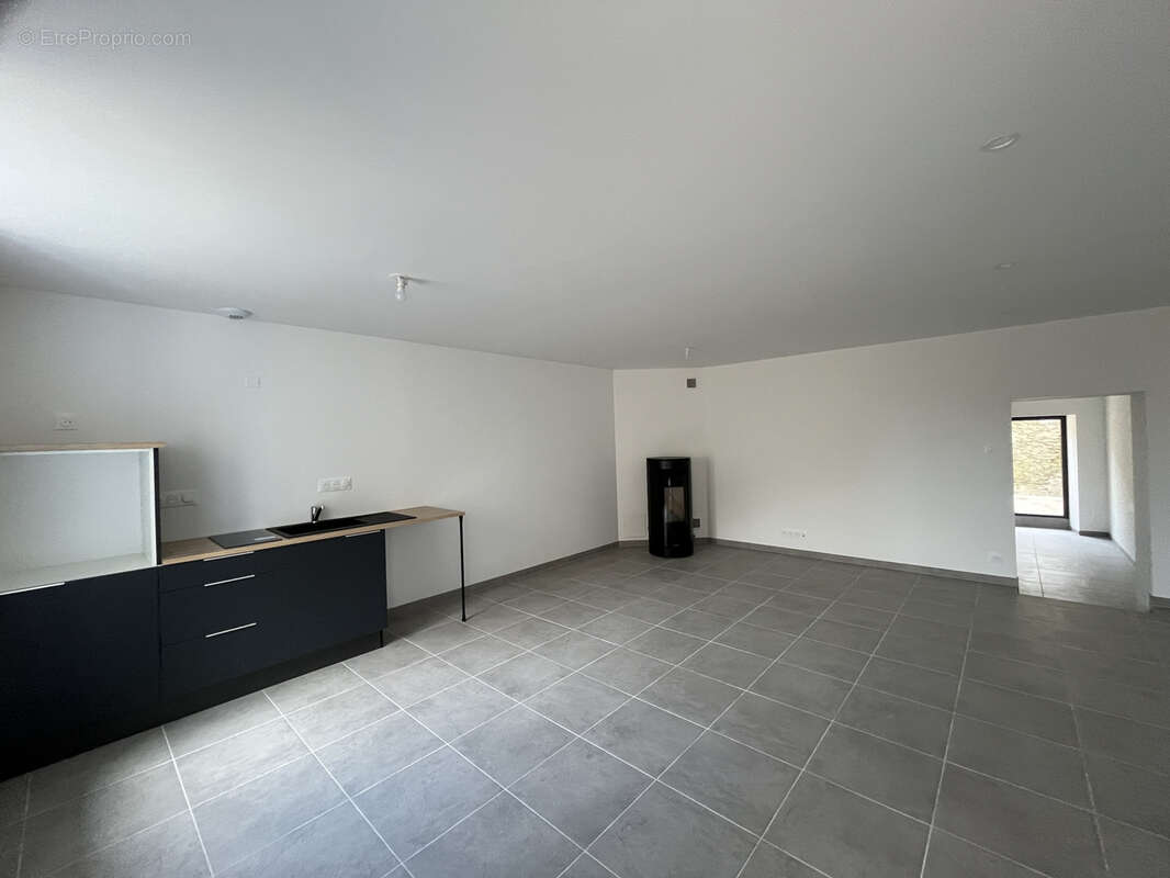 Maison de ville avec patio - photo 2