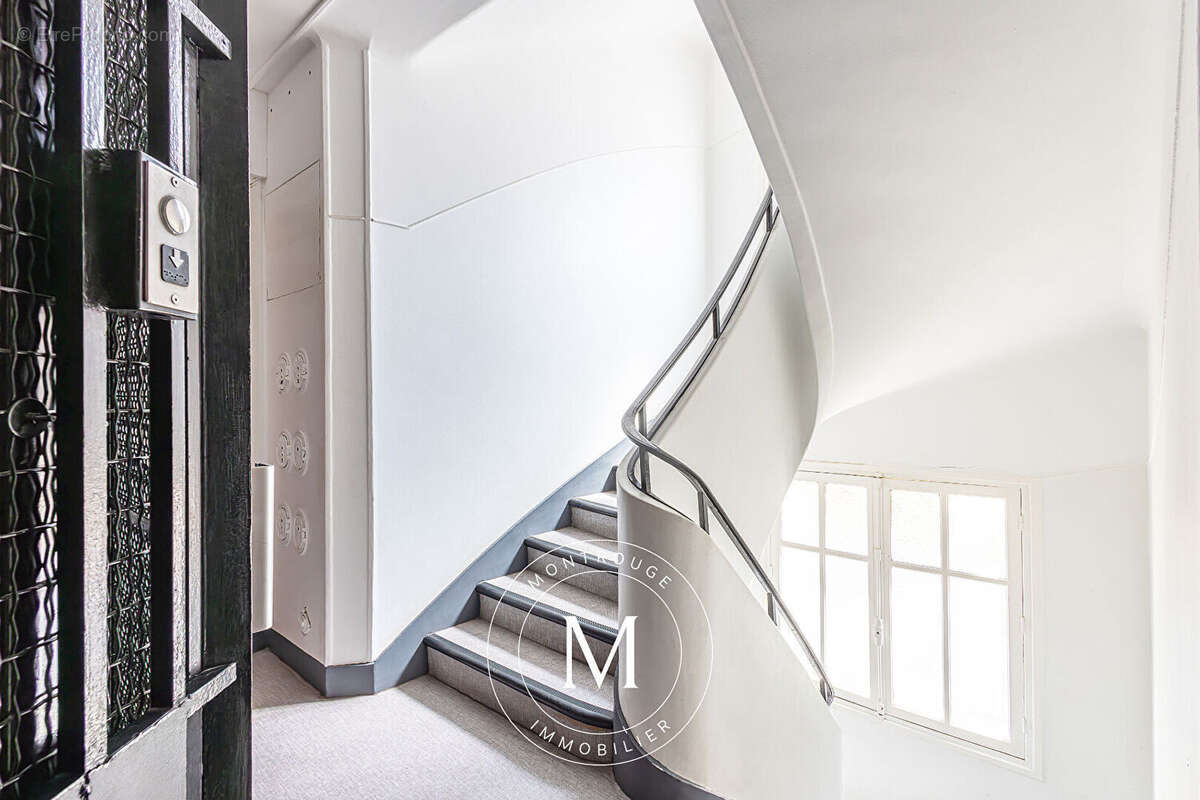 Appartement Montrouge 31m² - photo 16